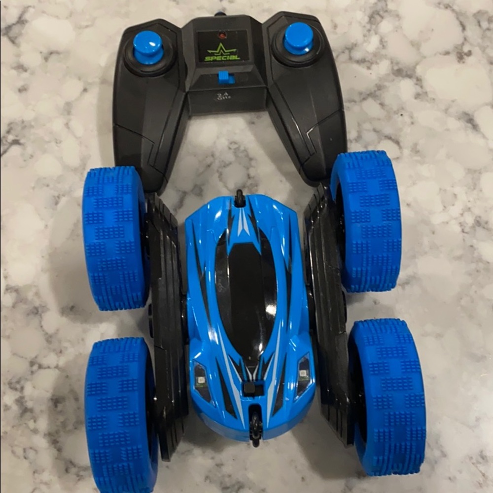 RC 360 car